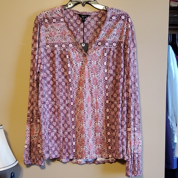 Lucky Brand Tops - NWT Lucky Brand Top